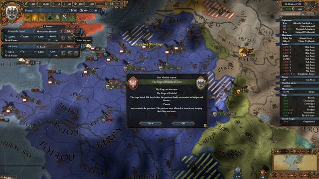Wealth of Nations - Episode 52 - Europa Universalis IV Multiplayer! смотреть онлайн
