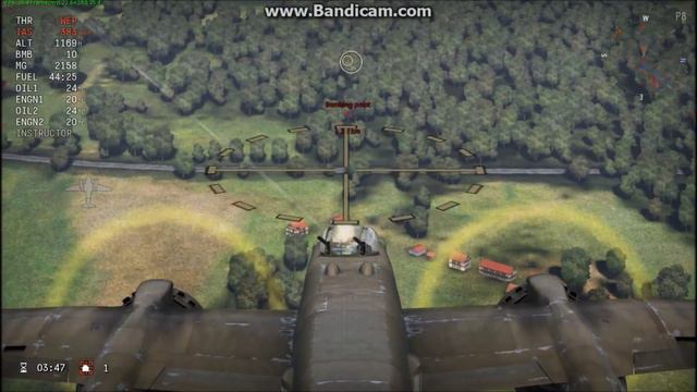Warthunder - B-25 Mission Test and My Channel смотреть онлайн