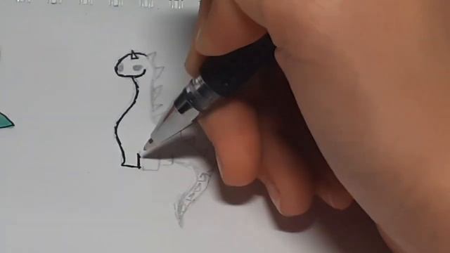 Динозаврик :) смотреть онлайн