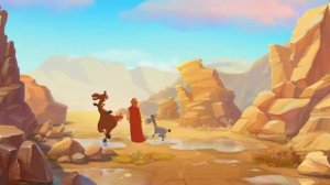 Конь Юлий и большие скачки - 2020. Мультфильм 2020.