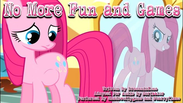 Pony Tales [MLP Fanfic Reading] No More Fun and Games (sadfic/pregnancy) смотреть онлайн