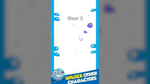 Birdy Climb: Flying Bird Game – Tap to Flap & Fly | Mobile Game Trailer смотреть онлайн