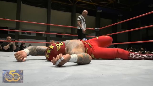 Superestrellas De La Lucha Libre: 1 de abril de 2023 смотреть онлайн