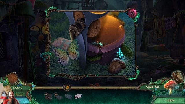 Steam Cleaning - Tiny Tales: Heart of the Forest смотреть онлайн