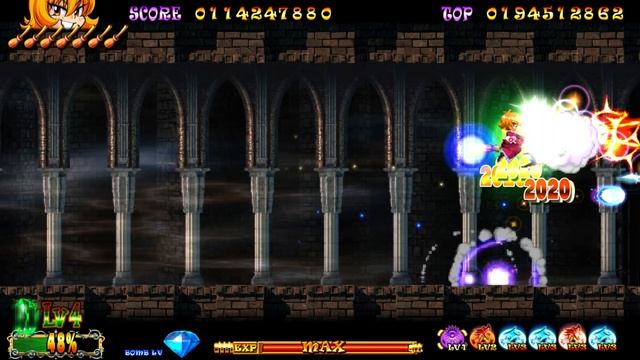 Fantastic Night Dreams Cotton Reboot Longplay (Nintendo Switch) смотреть онлайн