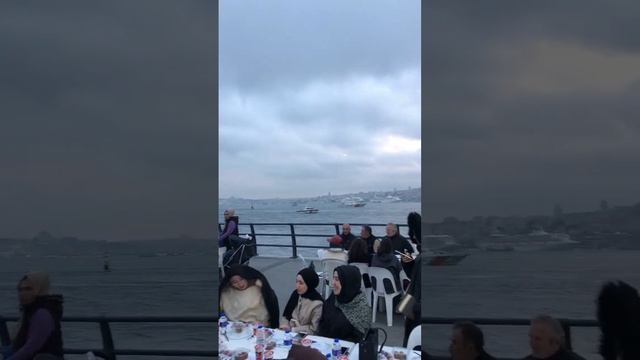 Самый большой ИФТАР на 50 тысяч человек в Стамбуле /2023 год, en büyük iftar смотреть онлайн