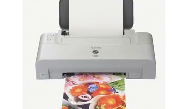 Canon PIXMA IP1600 Photo Printer White