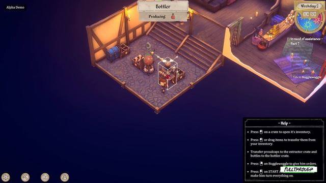 The Magical Mixture Mill Gameplay HD (PC) | NO COMMENTARY смотреть онлайн