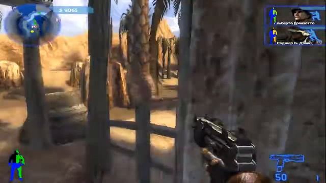 Bet On Solder: Blood of Sahara Прохождение #1 смотреть онлайн