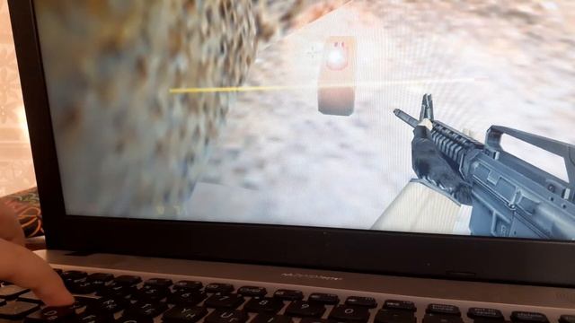 я играю cs 1.6 без мышки смотреть онлайн