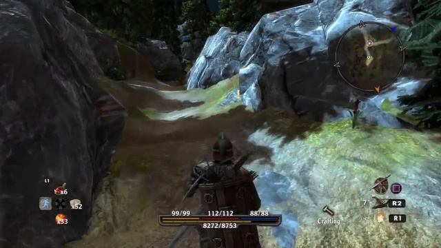 Arcania : The Complete Tale questing peg leg watchtower etc смотреть онлайн