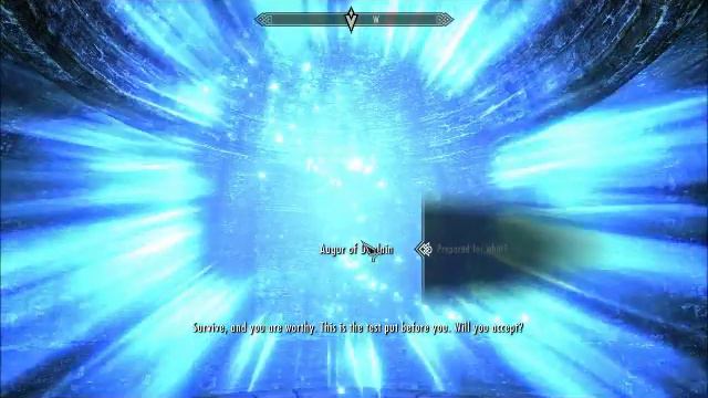Skyrim: Master Level Restoration Magic смотреть онлайн