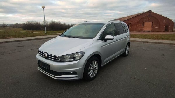 Volkswagen Touran с честным пробегом 200 тыс км из Бельгии. Стоит ли бояться???