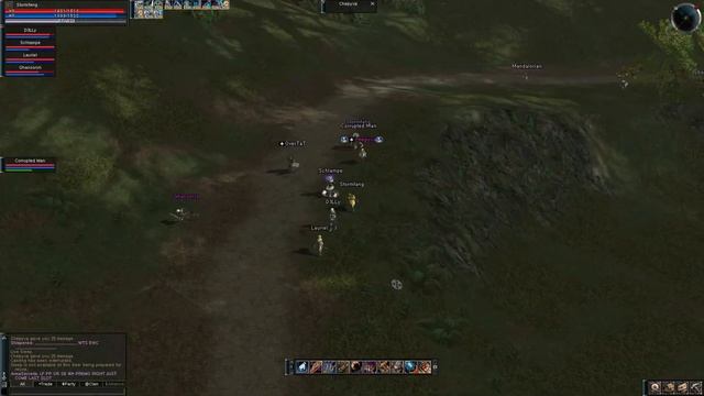 Lineage 2 Elmorelab C1 - "Before the New Age" Manifesto смотреть онлайн