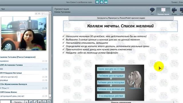 Делим слона на котлеты или планирование от новичка до Бриллианта смотреть онлайн