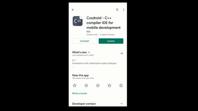 Cara instal cxxdroid смотреть онлайн