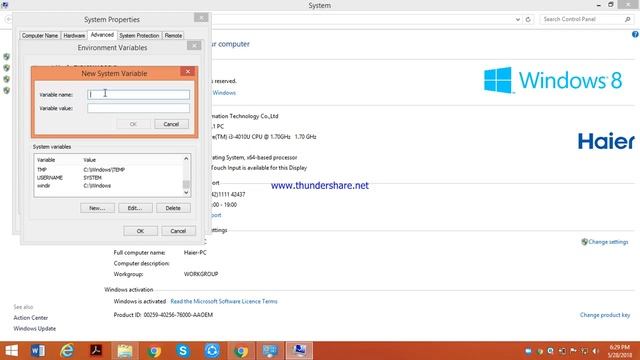 HOW TO SET JAVA_ HOME Environmental VARIABLE IN UNITY PROJECT OF ANDROID смотреть онлайн