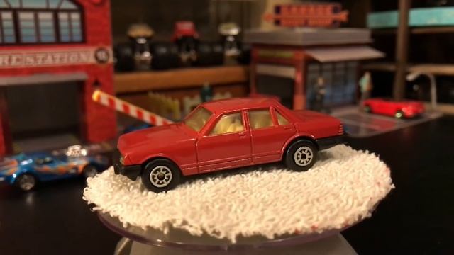 Diecast Rehab Maisto Ford Granada смотреть онлайн