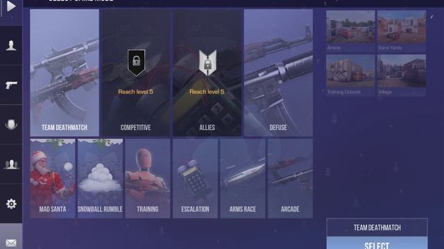 Standoff 2 Gameplay Walkthrough (iPad Pro 11 M1) смотреть онлайн