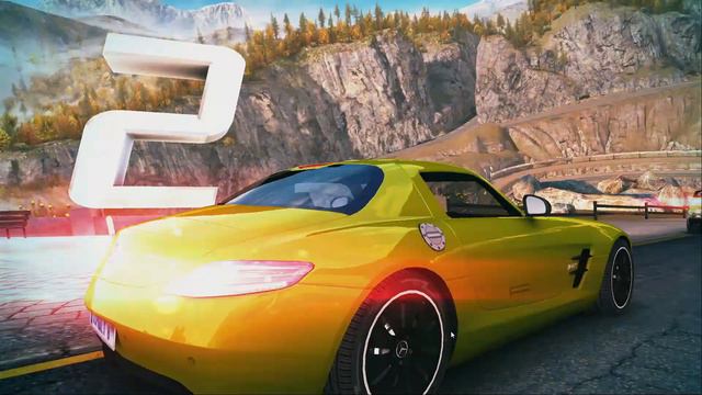 Asphalt 8 | Asphalt 8 Electric Car | Grate Racing Game | Mercedes SLS AMG E-Cell | Game Play смотреть онлайн