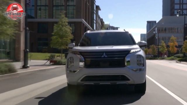 ✅Mitsubishi Outlander ГИБРИД! 2022!⚡Все подробности! смотреть онлайн