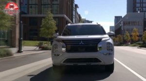 ✅Mitsubishi Outlander ГИБРИД! 2022!⚡Все подробности!