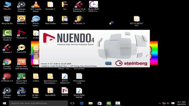 How To Nuendo 4 Add Vst Plugin And Install Hindi