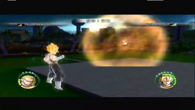 DB: Raging Blast 2 ~ Online World Tournament⌠06⌡~ S rank rage quitters! смотреть онлайн