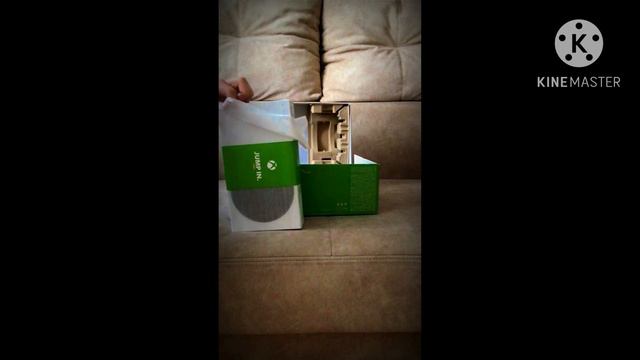 Обзор Xbox Series S