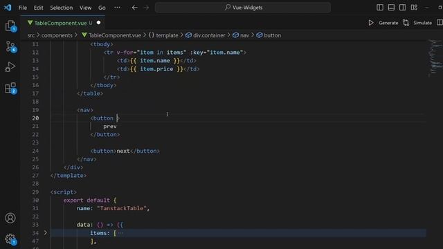 How To Create A Tanstack Table In Vue JS (Full Tutoral) смотреть онлайн