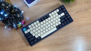 ОНА ПРЕКРАСНА! Обзор Dark Project KD83A g3ms Sapphire