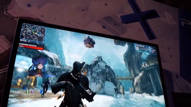 Warframe PS4 Edition Eurogamer 2013 смотреть онлайн