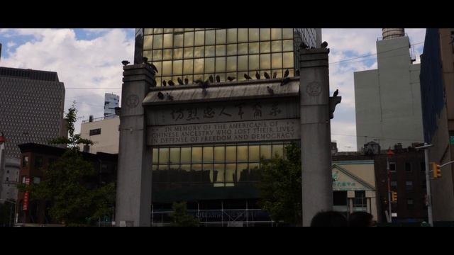 New York City | Travel Cinematic | Sony ZV - E10 смотреть онлайн