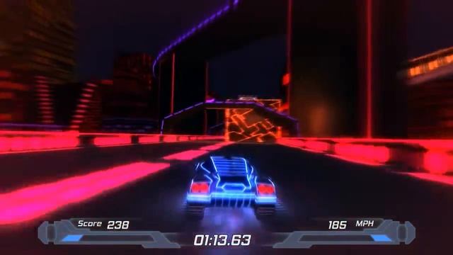 Nitronic Rush - THE COOLEST GAME EVER смотреть онлайн