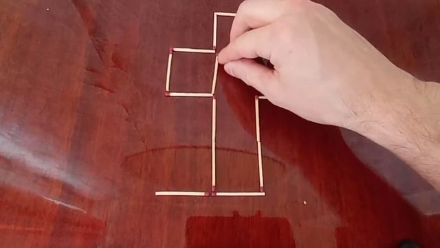Крест из спичек. Головоломки со спичками. Игры и задачи на сообразительность смотреть онлайн