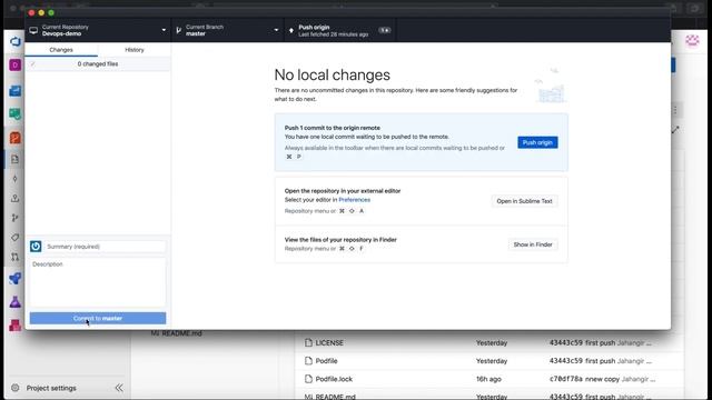 Demonstrating CI/CD Pipeline for iOS application using Microsoft Azure and App Center смотреть онлайн