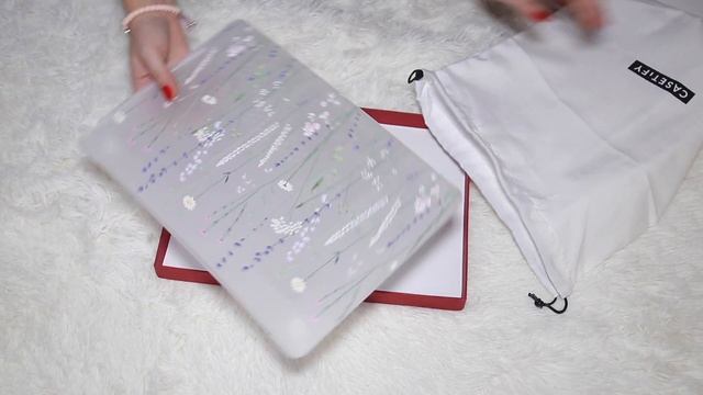 CASETIFY HAUL & REVIEW - MACBOOK CASE смотреть онлайн