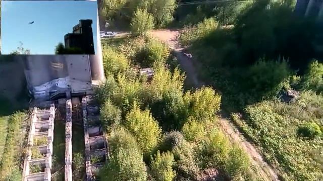 Элеваторы. Ярославль. Мой прыжок. 23.08.2015 смотреть онлайн