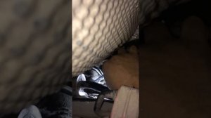 Форд Фокус 2.  Подтяжка рулевой рейки. Все просто !