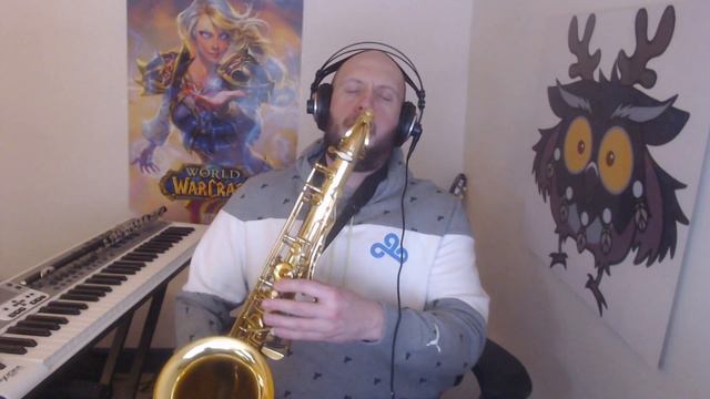Bésame Mucho Legendary Sax Cover смотреть онлайн