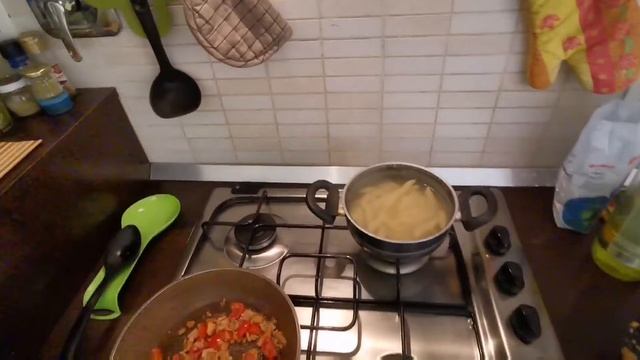 Как быстро и вкусно приготовить макароны смотреть онлайн