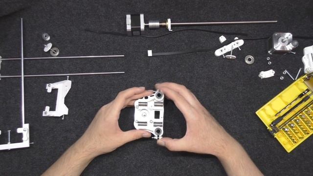 3Д принтер своими руками. SMARTRAP. Как сделать 3Д принтер