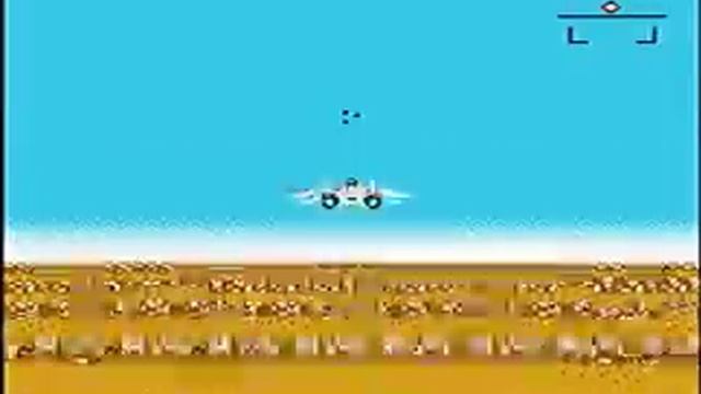 NES Sunsoft After Burner II смотреть онлайн