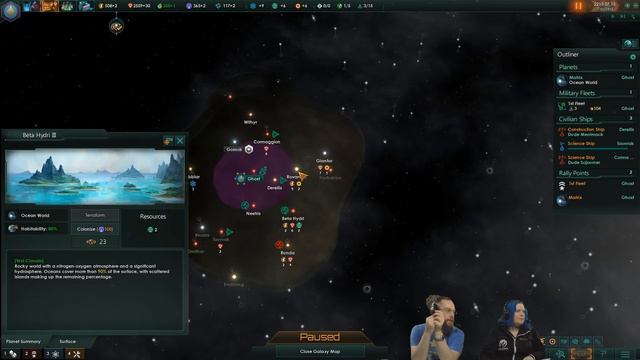 How to Play Stellaris - Stellaris for Beginners [#3] (Expansion) смотреть онлайн