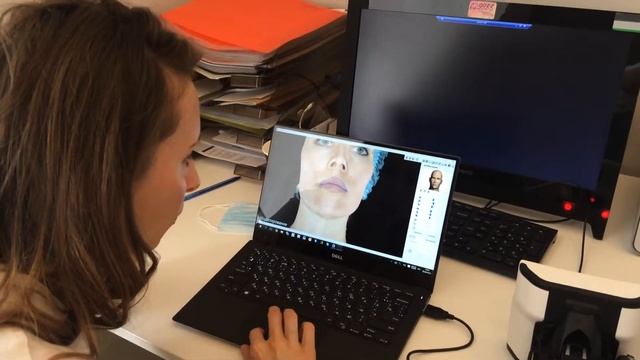 3D Life Viz Mini QuantifiCare. Как моделировать будущую процедуру? смотреть онлайн