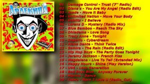 Дискотека Арлекина № 19. Part 2 (ARLECINO RECORDS)