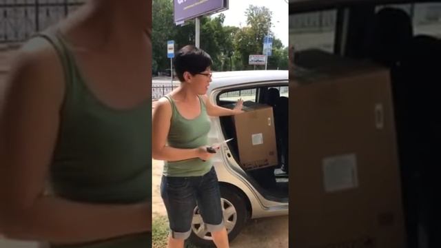 Отзыв покупателя магазина Tezz uz на вытяжку Monsher COCOS 60 X смотреть онлайн