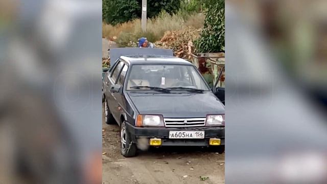 Орские мастера парковки и любители выкинуть хлам туда, куда нельзя смотреть онлайн