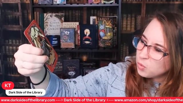 Tarot Cards, Oracle Decks, and Other Witchy Things смотреть онлайн
