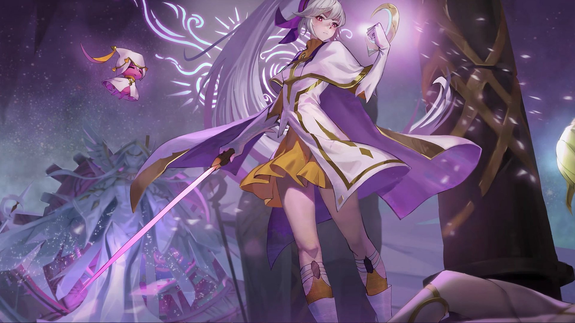 AFTERIMAGE, концовка НЕОТЪЕМЛЕМАЯ (The Essential) смотреть онлайн